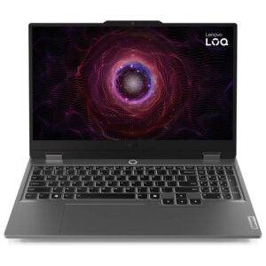 PC Portable Gamer LENOVO LOQ 15ARP9 AMD RYZEN 5 16Go RTX 3050 (83JC00PJFG)