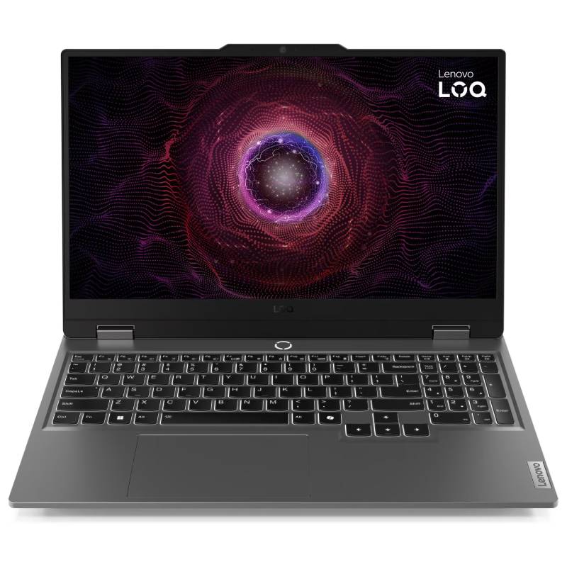 PC Portable Gamer LENOVO LOQ 15ARP9 AMD RYZEN 5 16Go RTX 3050 (83JC00PJFG)