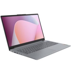 PC Portable LENOVO IdeaPad Slim 3 15AMN8 AMD Athlon 8G 256Go SSD - Gris (82XQ0155FG)