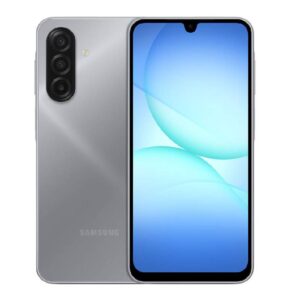 Samsung Galaxy A17 4G 4Go 128Go - Gris