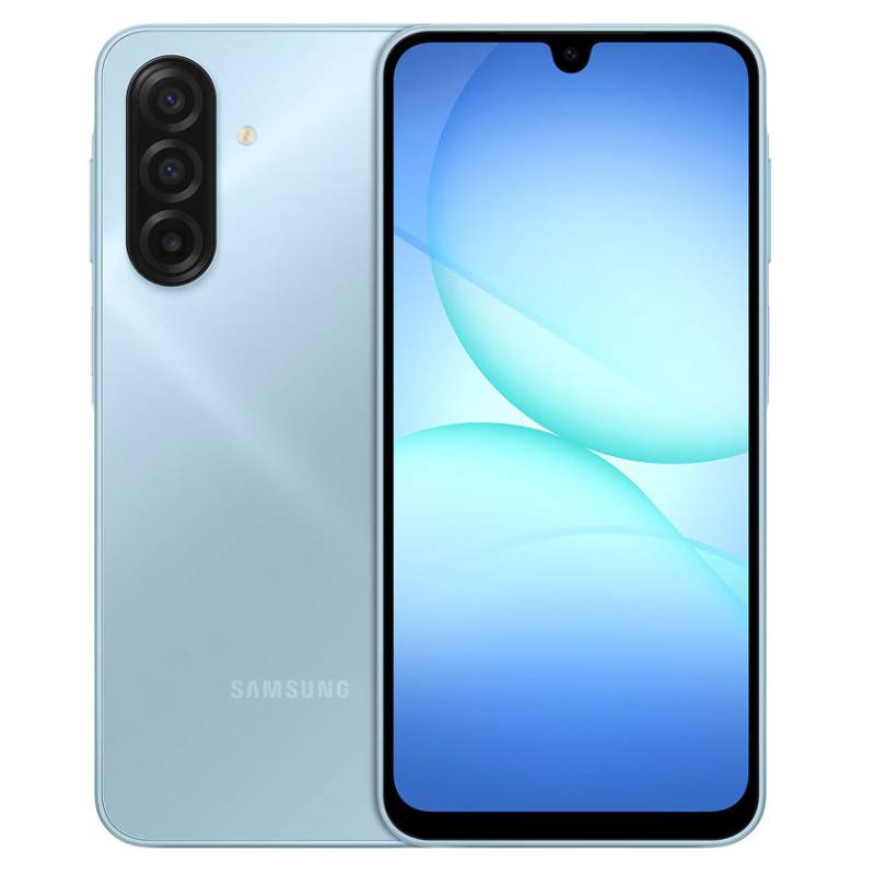 Samsung Galaxy A17 4G 4GB 128GB – Light Blue - Samsung