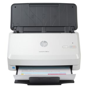 Scanner à Défilement HP ScanJet Pro 2000 S2 - Blanc (6FW06A)