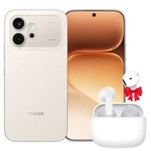 Smartphone HONOR 600 5G 12Go 256Go - Golden White
