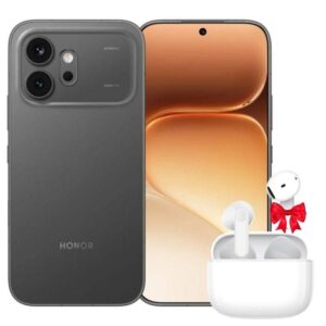 Smartphone HONOR 600 5G 12Go 256Go - Noir