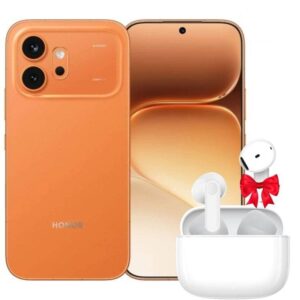 Smartphone HONOR 600 5G 12Go 256Go - Orange