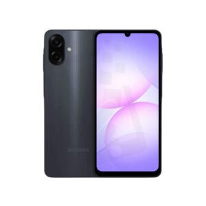 Smartphone SAMSUNG GALAXY A07 4Go 64Go - Noir