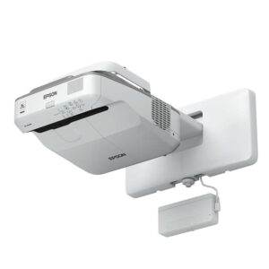 Vidéo Projecteur Epson EB-695Wi Tactile Interactif Focale 3LCD WXGA 3500 Lumens Blanc