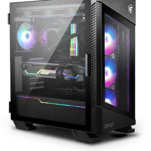 Pc de bureau GAMER MSI MAG i9 14è Gén 32Go 2To SSD RTX 4080Ti