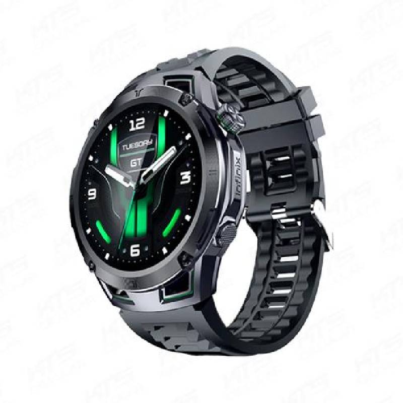 Montre Connectée Infinix GT Watch 5 Pro XW5GT - Noir