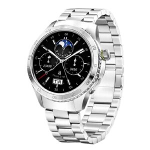 Montre Connectée INFINIX XWATCH N5 Pro - Stainless