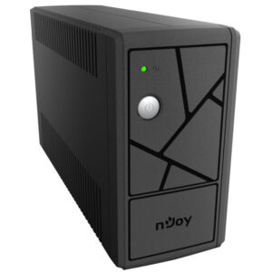 Onduleur NJOY IN LINE Keen 800 800VA/480W - Noir