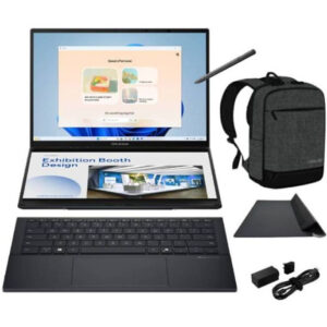 Pc Portable Asus Zenbook Duo UX8406CA-PZ043W Ultra 9 285H 32Go 1To SSD