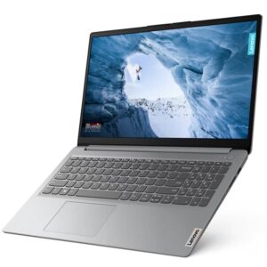 PC Portable LENOVO IdeaPad 1 15IJL7 Intel Celeron N4500 8G 256 G SSD - Gris (82LX00H3FG)