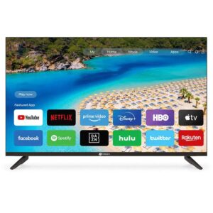 TV VEGA 32" F32F2HBS Android HD Smart TV - Noir
