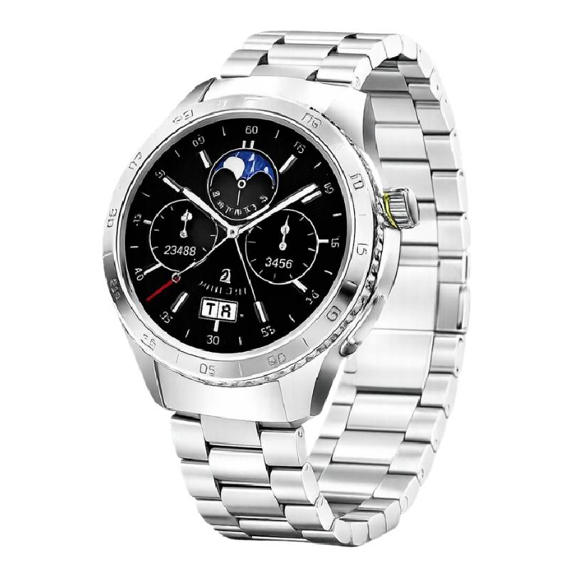 Montre Connectée INFINIX XWatch N5 Pro XW5E – Stainless