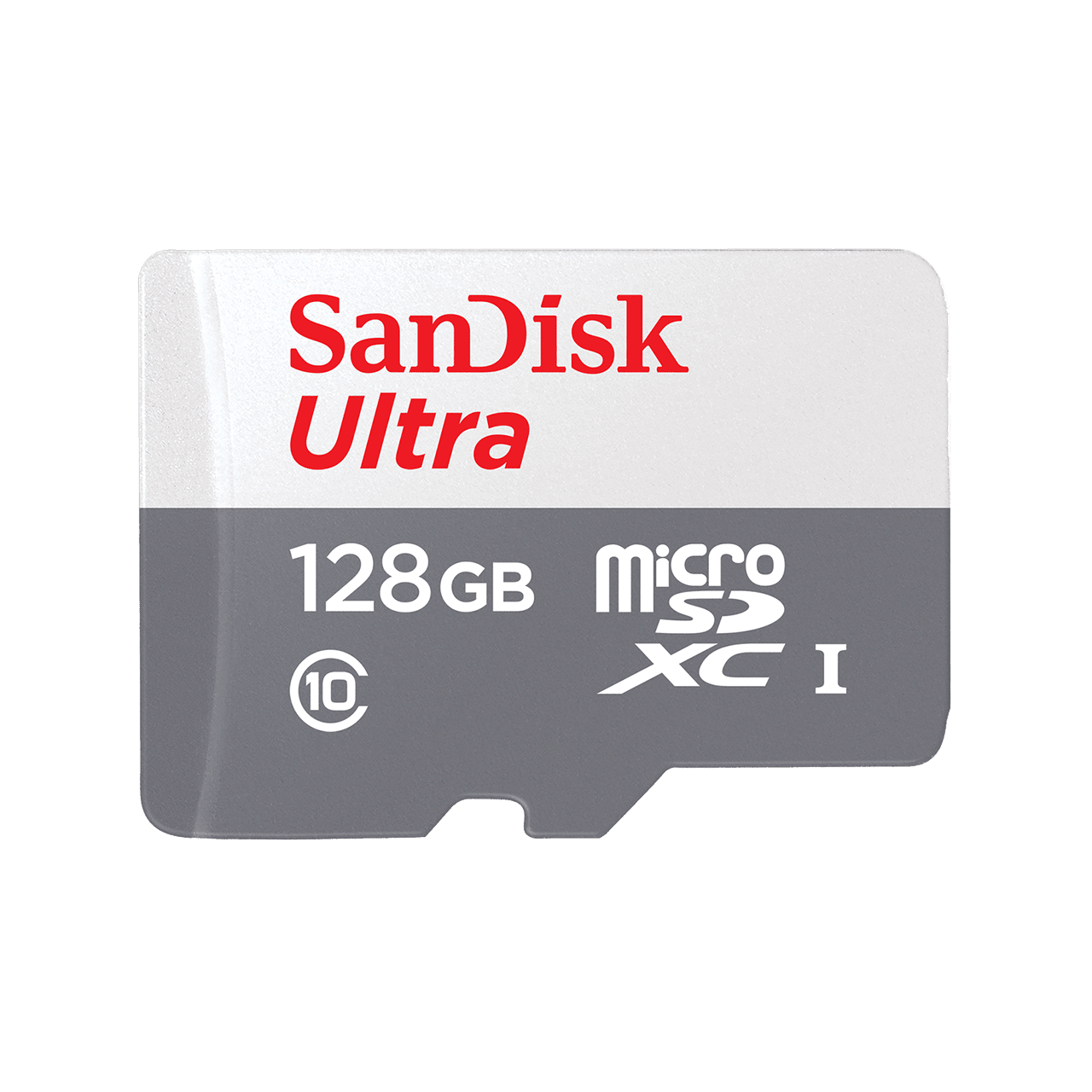 Carte Mémoire SANDISK 128GB Ultra micro SDHC UHS-I