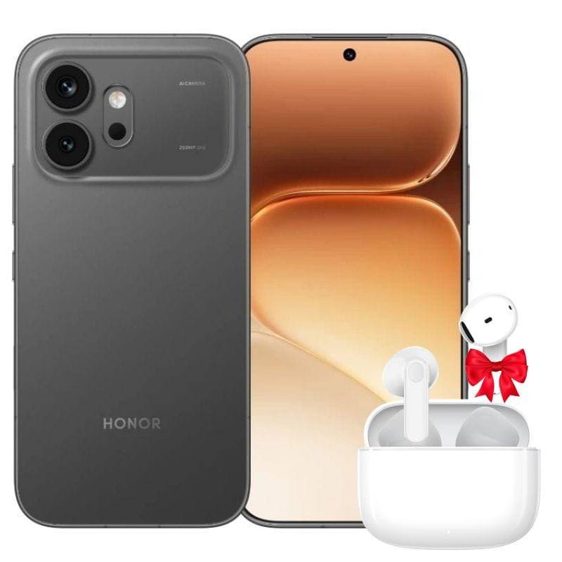 HONOR 600 5G 256GB 12GB – Noir