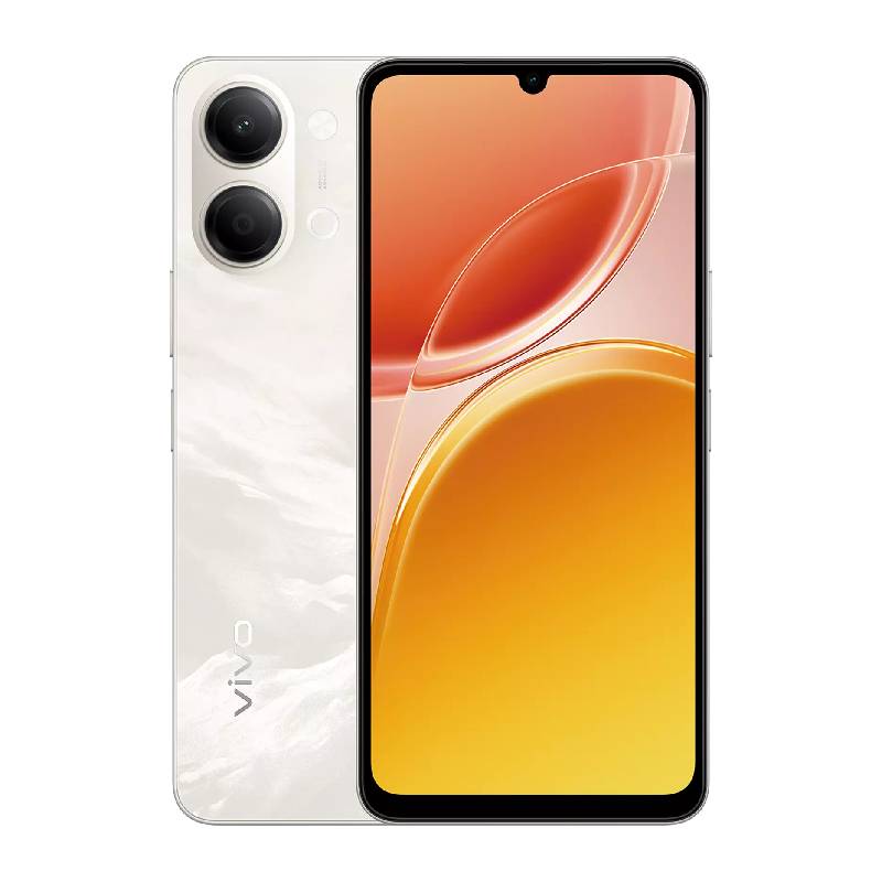 VIVO Y05 4G 4GB 128GB – Summit Platinum