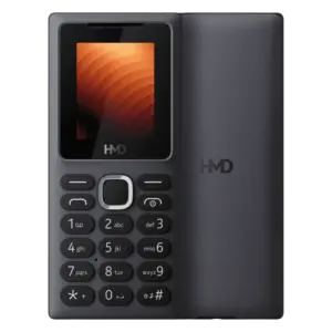 Téléphone Portable NOKIA HMD 100 Noir