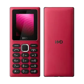 Téléphone Portable NOKIA HMD 100 Rouge