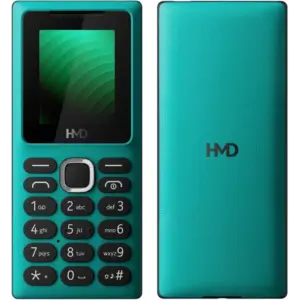 Téléphone Portable NOKIA HMD 100 Vert