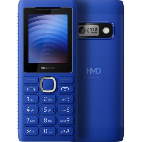 Téléphone Portable Nokia 110 Power – Blue