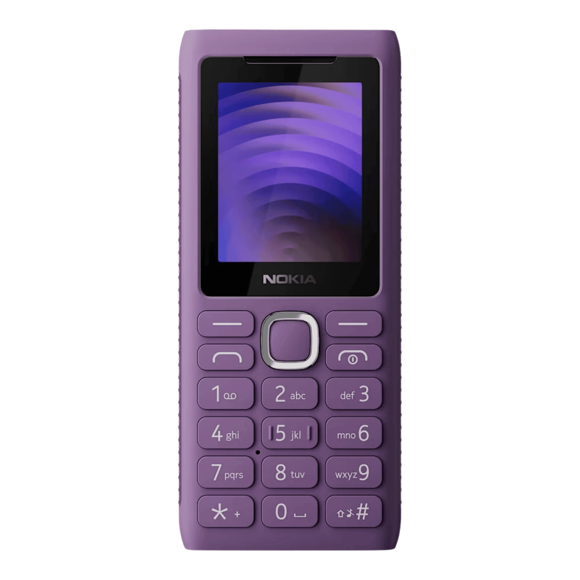 Téléphone Portable Nokia 110 Power – Violet