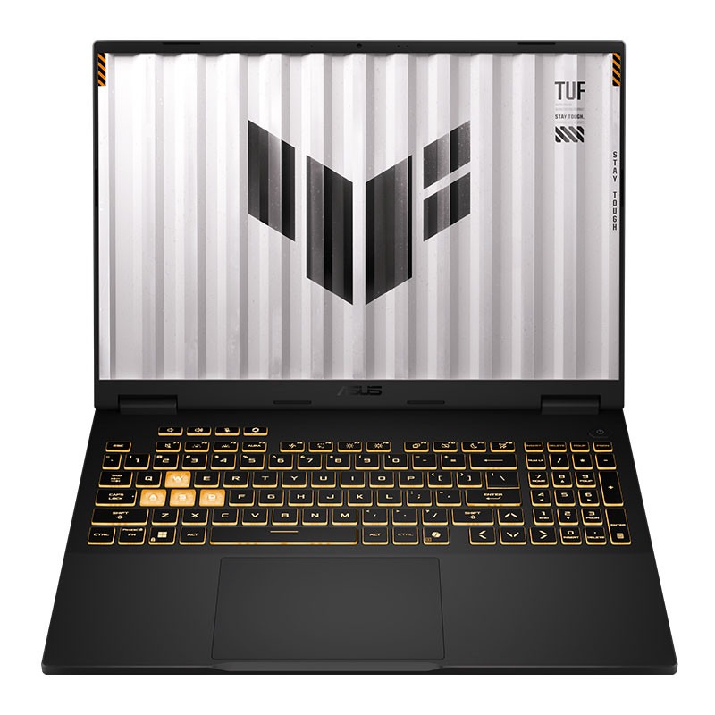 ASUS TUF Gaming F16 FX607VJB-RL107W Core 5 210H 8GB 512GB SSD RTX 3050 16P Windows 11 – Gris - ASUS