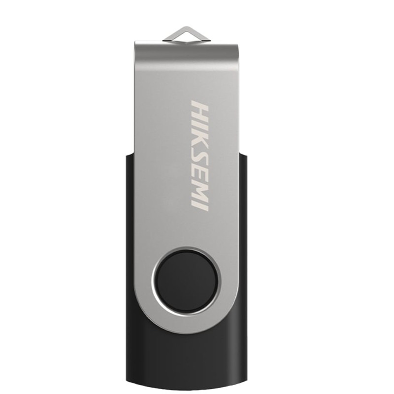 Clé USB Hiksemi M200S 128GB USB 3.0 Noir