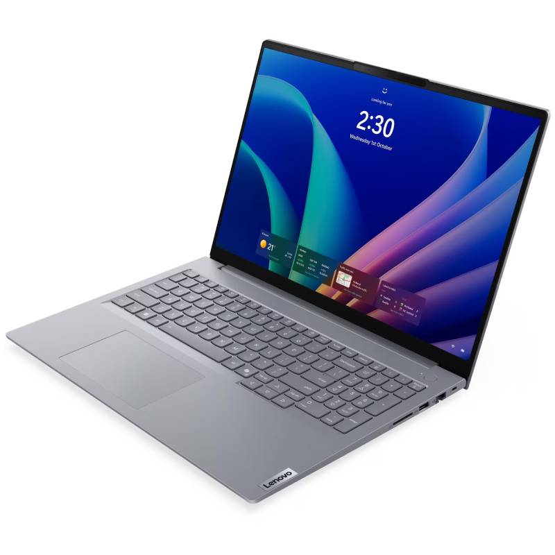 PC Portable LENOVO ThinkBook 16 G9 IPL Intel Core Ultra 7 355 16Go 512Go SSD (21UR003PFE)