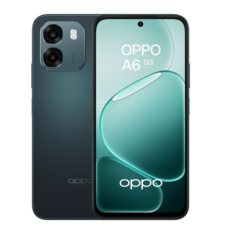 OPPO A6 5G 8GB 256GB – Bleu