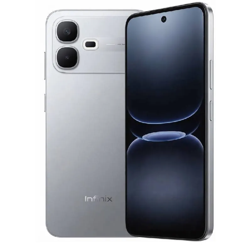 INFINIX SMART 20e 4GB 64GB – Silver